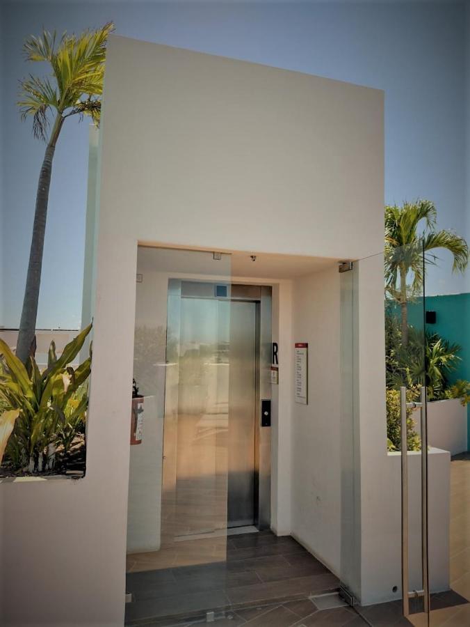 Departamento Delux 2 - Walking Distance A La Playa, Con Balcon. Apartment *